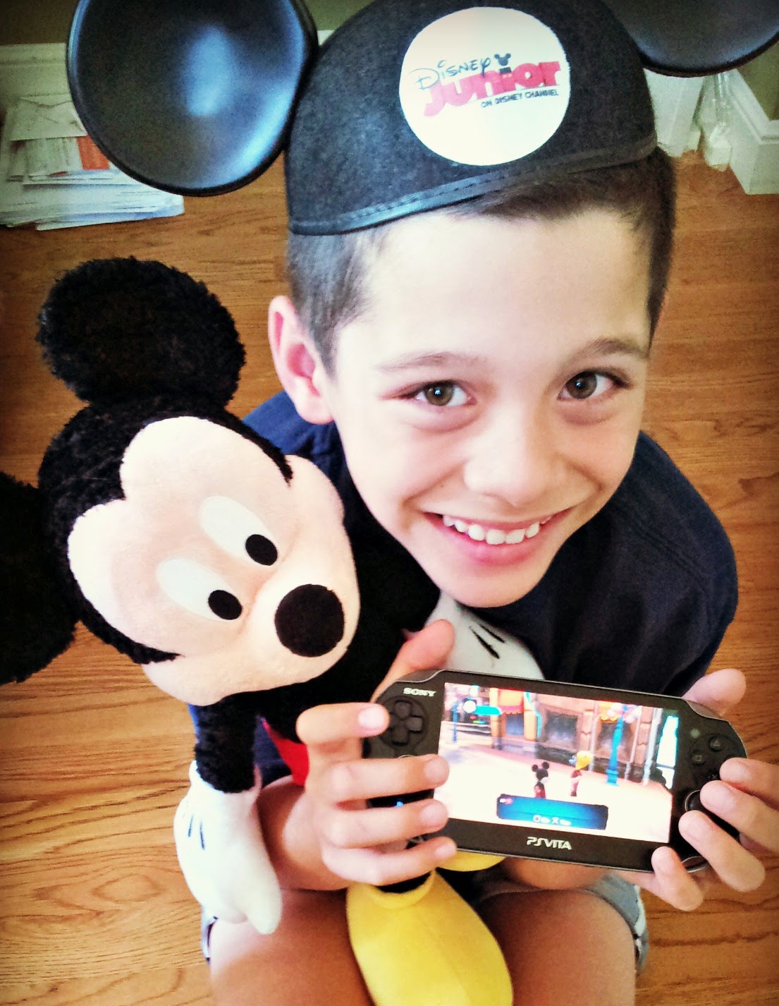 Bonggamom Finds Disney Epic Mickey 2 The Power of Two on